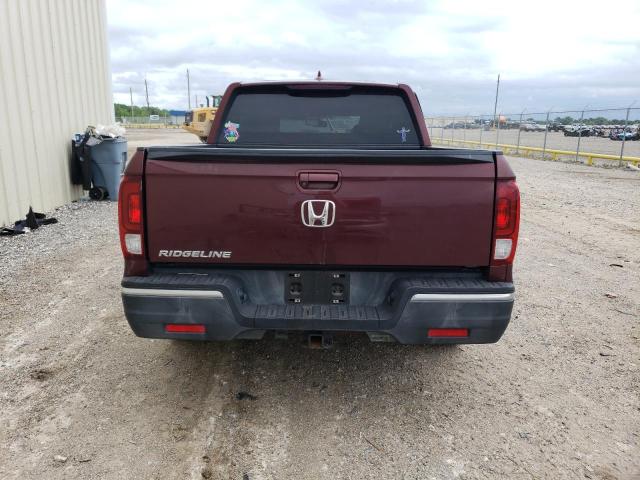 Photo 6 from auction – 2017 HONDA RIDGELINE with VIN 5FPYK2F67HB007794