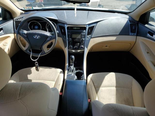Photo 8 from auction – 2013 HYUNDAI SONATA GLS with VIN 5NPEB4AC0DH707320