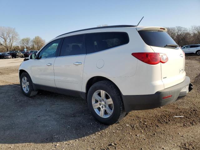 Photo 2 from auction – 2011 CHEVROLET TRAVERSE L with VIN 1GNKVGED1BJ101521