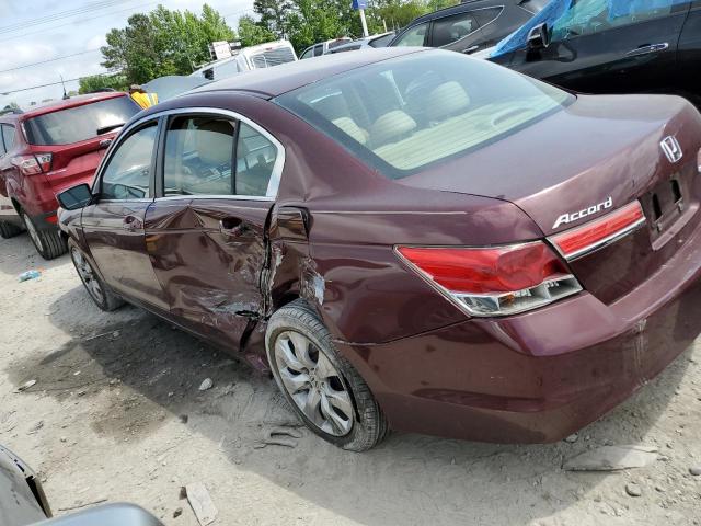 Photo 2 from auction – 2012 HONDA ACCORD LX with VIN 1HGCP2F32CA089608