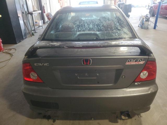 Photo 6 from auction – 2004 HONDA CIVIC EX with VIN 1HGEM229X4L067759