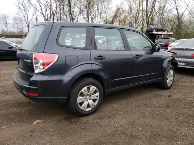 Photo 3 from auction – 2009 SUBARU FORESTER 2 with VIN JF2SH61679H779307