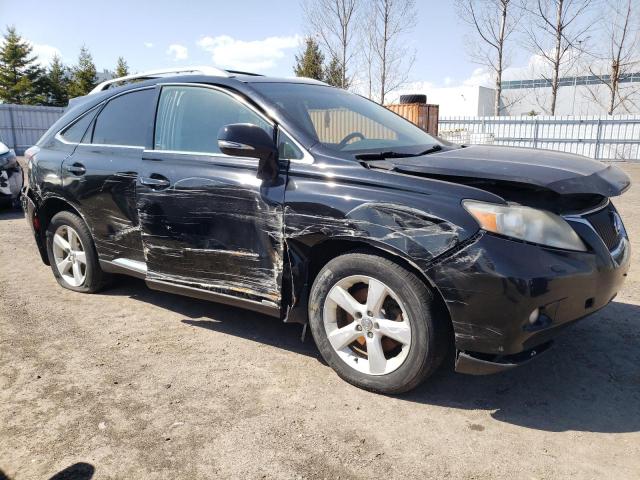 Фото 4 с аукциона – 2010 LEXUS RX 350 с VIN 2T2BK1BAXAC006146