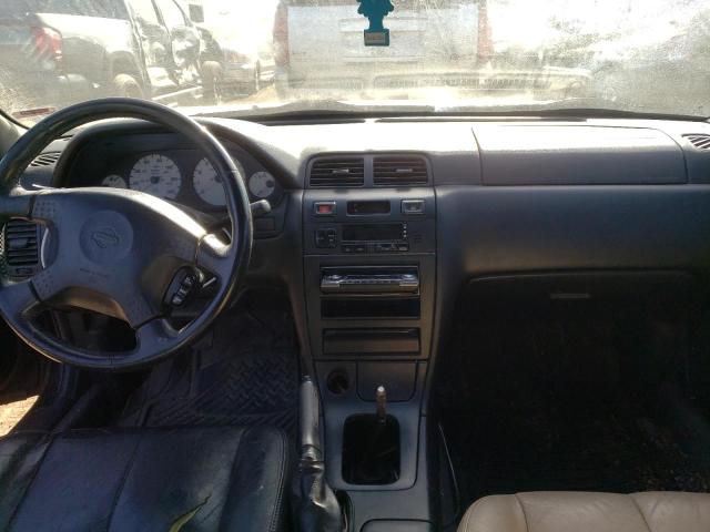 Photo 8 from auction – 1998 NISSAN MAXIMA GLE with VIN JN1CA21A6WT404914