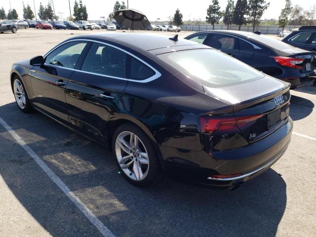 Photo 2 from auction – 2019 AUDI A5 PREMIUM with VIN WAUANCF58KA010960