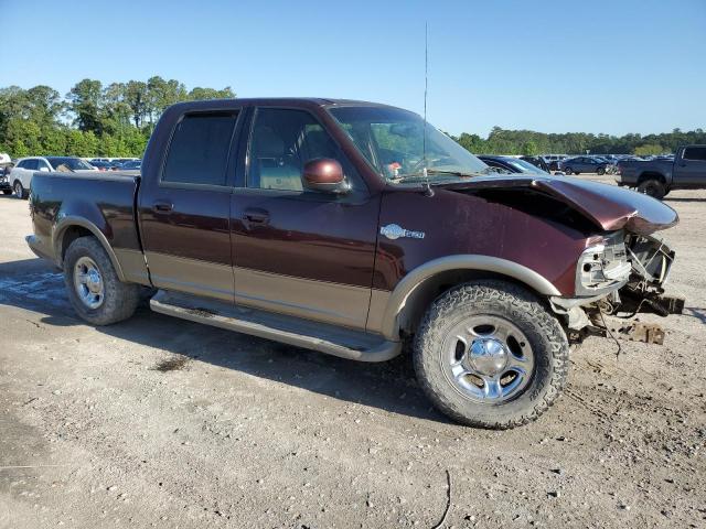 Photo 4 from auction – 2001 FORD F150 SUPER with VIN 1FTRW07L11KF76322