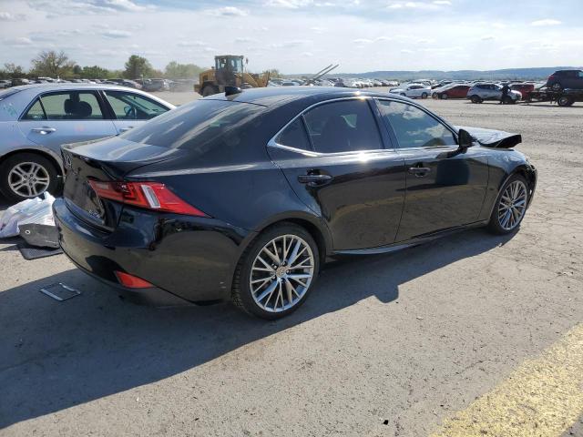 Photo 3 from auction – 2015 LEXUS IS 250 with VIN JTHBF1D20F5078183