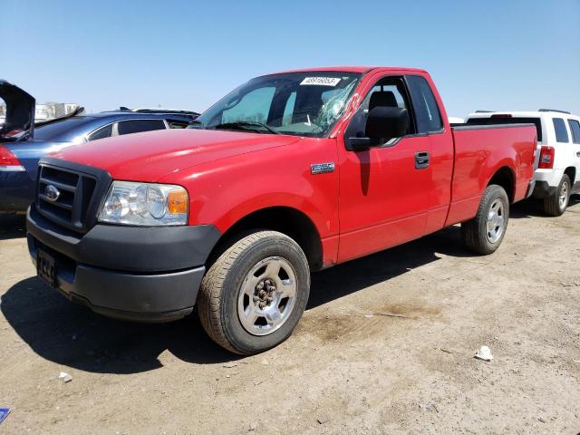 FORD F150 2005 z numerem VIN 1FTRF12285NB45257 - Zdjęcie z aukcji