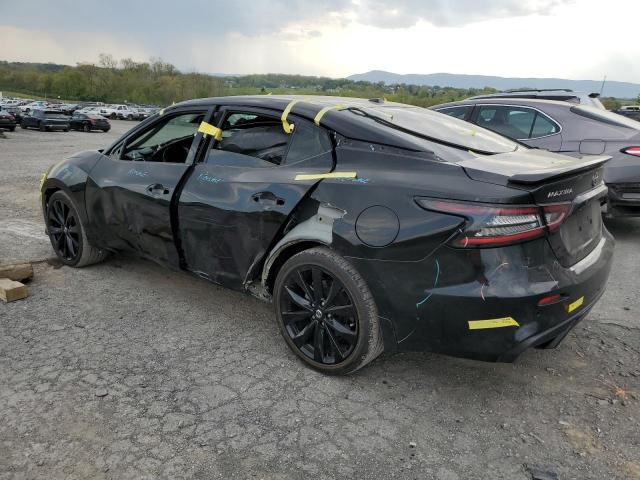 Photo 2 from auction – 2021 NISSAN MAXIMA SR with VIN 1N4AA6EV7MC501986