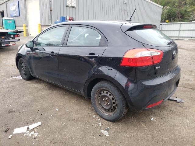 Photo 2 from auction – 2012 KIA RIO EX with VIN KNADN5A38C6021539