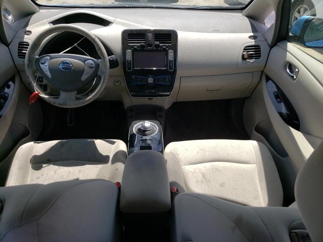 Photo 8 from auction – 2012 NISSAN LEAF SV with VIN JN1AZ0CP4CT019448