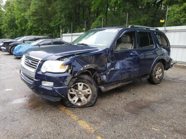 FORD EXPLORER 2007 with VIN 1FMEU63E67UB22851 - Photo from auction