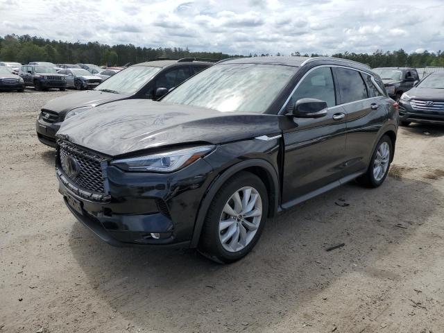 Photo 1 from auction – 2019 INFINITI QX50 ESSEN with VIN 3PCAJ5M33KF112153
