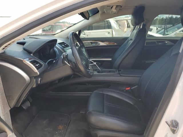 Photo 7 from auction – 2015 LINCOLN MKZ with VIN 3LN6L2G92FR617096