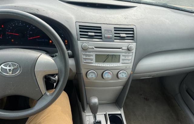 Photo 9 from auction – 2010 TOYOTA CAMRY BASE with VIN 4T1BF3EK6AU054962