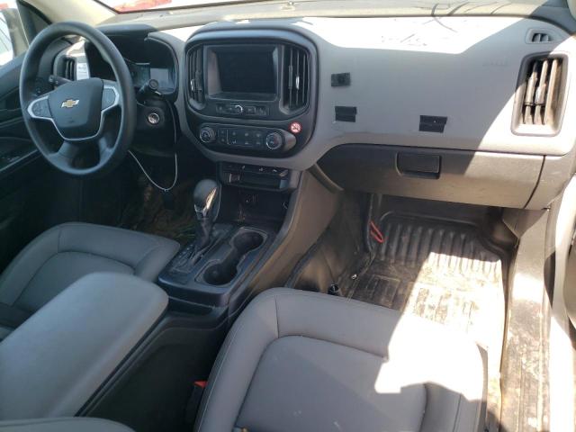 Photo 8 from auction – 2022 CHEVROLET COLORADO with VIN 1GCHSBEA5N1124597