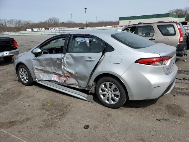 Photo 2 from auction – 2020 TOYOTA COROLLA LE with VIN JTDEPRAE7LJ067841