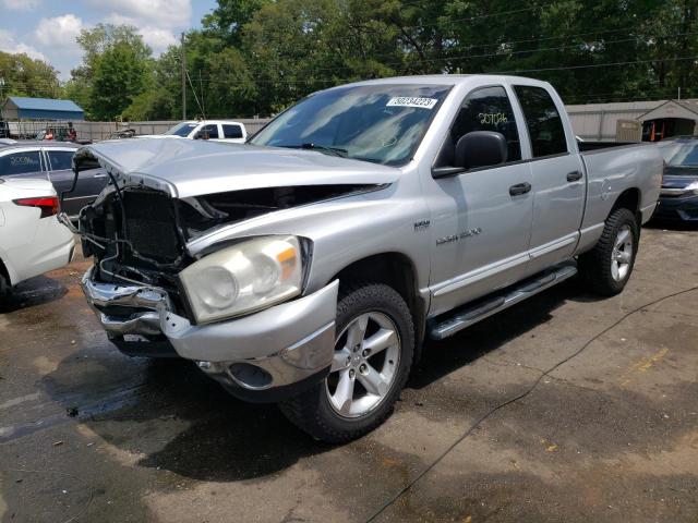 DODGE RAM 1500 S 2007 with VIN 1D7HU18277S116402 - Photo from auction