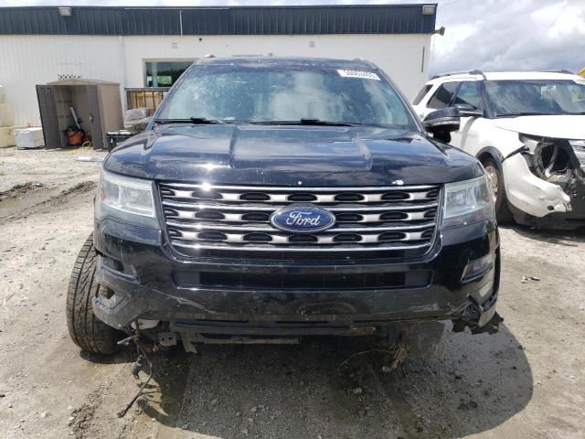 Photo 5 from auction – 2017 FORD EXPLORER X with VIN 1FM5K8D82HGB94155