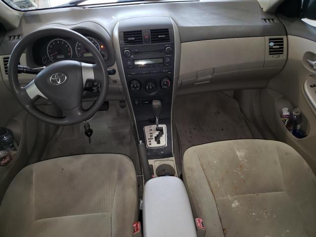 Photo 8 from auction – 2010 TOYOTA COROLLA BA with VIN 1NXBU4EE9AZ221501