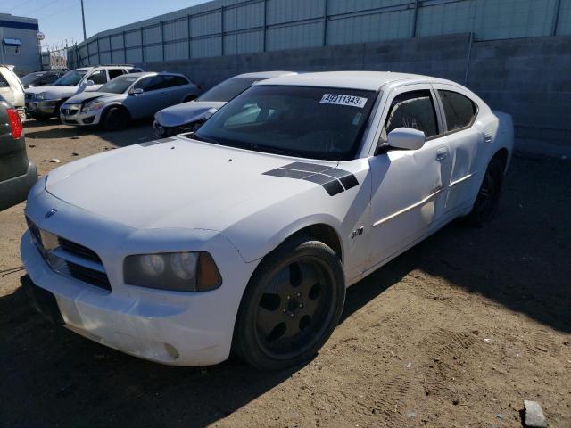 DODGE CHARGER SX 2010 with VIN 2B3CA3CV5AH263604 - Photo from auction