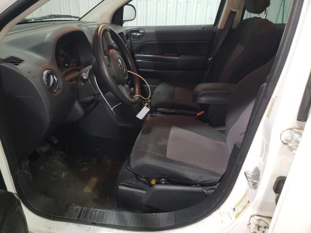 Photo 7 from auction – 2011 JEEP COMPASS SP with VIN 1J4NT1FA9BD139410