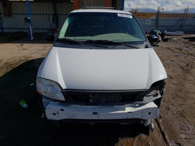 Photo 5 from auction – 2000 FORD WINDSTAR S with VIN 2FMZA5242YBA00864