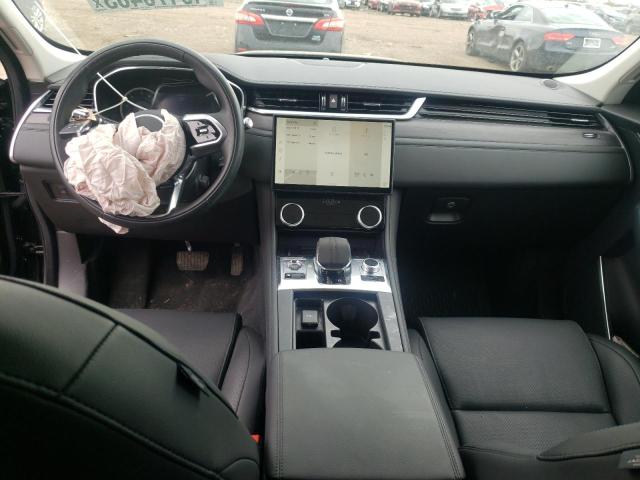 Photo 8 from auction – 2022 JAGUAR F-PACE S with VIN SADCJ2EX4NA697562