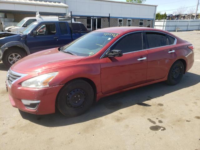 Photo 2 from auction – 2015 NISSAN ALTIMA 2.5 with VIN 1N4AL3AP3FN333349