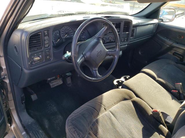 Photo 8 from auction – 2002 CHEVROLET SILVERADO with VIN 1GCHK24U02E106248