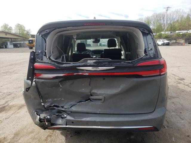 Photo 6 from auction – 2022 CHRYSLER PACIFICA T with VIN 2C4RC1BG1NR115332
