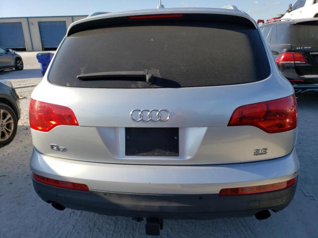 Photo 6 from auction – 2007 AUDI Q7 3.6 QUA with VIN WA1BY74L97D071323