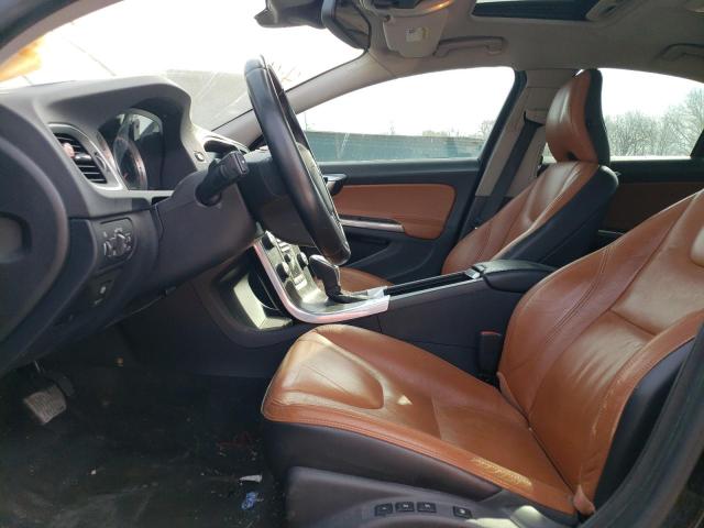 Photo 7 from auction – 2013 VOLVO S60 T5 with VIN YV1612FH7D1222156
