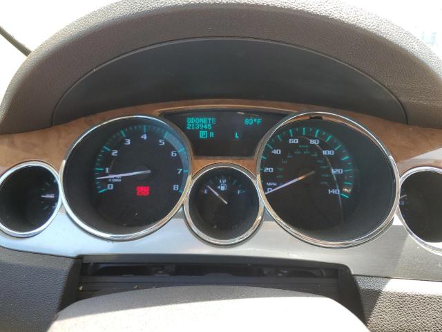 Photo 9 from auction – 2009 BUICK ENCLAVE CX with VIN 5GAER23D49J217663
