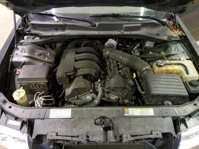 Photo 11 from auction – 2008 CHRYSLER 300 LX with VIN 2C3KA43R88H176989