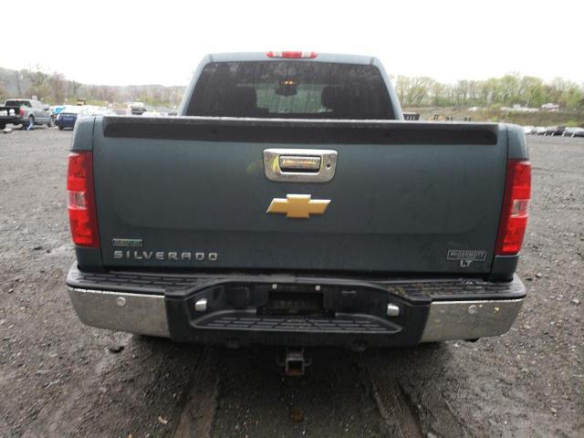 Photo 6 from auction – 2012 CHEVROLET SILVERADO with VIN 3GCPKSE72CG157071