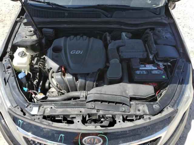 Photo 11 from auction – 2011 KIA OPTIMA EX with VIN KNAGN4A77B5173875