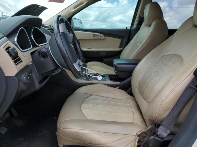 Photo 7 from auction – 2011 CHEVROLET TRAVERSE L with VIN 1GNKRLED5BJ349557