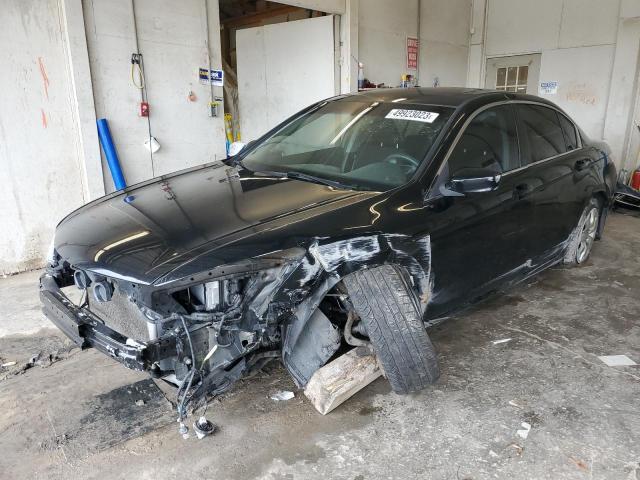 HONDA ACCORD EX 2010 with VIN 1HGCP2F78AA055317 - Photo from auction