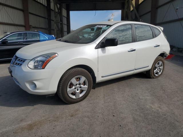 Photo 1 from auction – 2011 NISSAN ROGUE S with VIN JN8AS5MV2BW289503