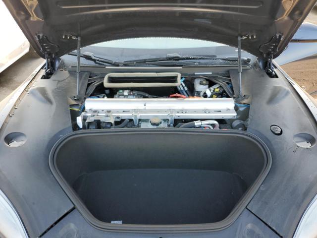 Photo 11 from auction – 2021 TESLA MODEL S with VIN 5YJSA1E5XMF437740