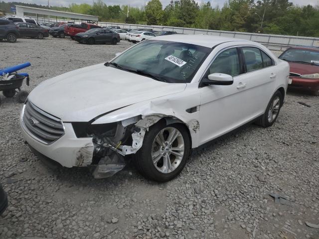 FORD TAURUS SEL 2015 with VIN 1FAHP2E89FG189648 - Photo from auction