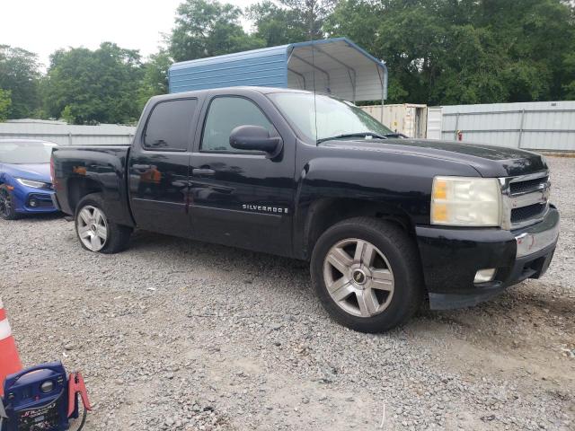 Photo 4 from auction – 2008 CHEVROLET SILVERADO with VIN 3GCEC13J28G303831