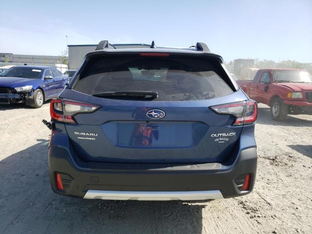Photo 6 from auction – 2022 SUBARU OUTBACK LI with VIN 4S4BTANC0N3216618