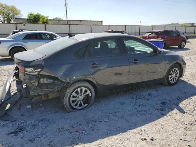 Photo 3 from auction – 2021 KIA FORTE FE with VIN 3KPF24AD8ME394809