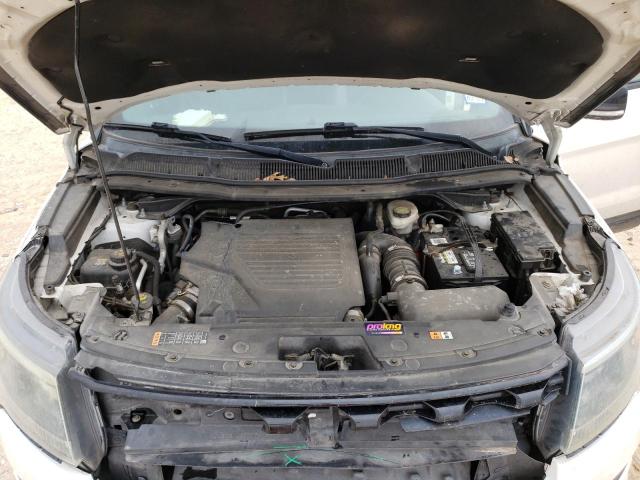 Photo 12 from auction – 2016 FORD EXPLORER S with VIN 1FM5K8GT8GGB17675