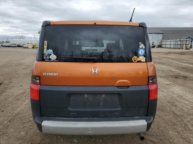 Photo 6 from auction – 2008 HONDA ELEMENT LX with VIN 5J6YH28318L003466