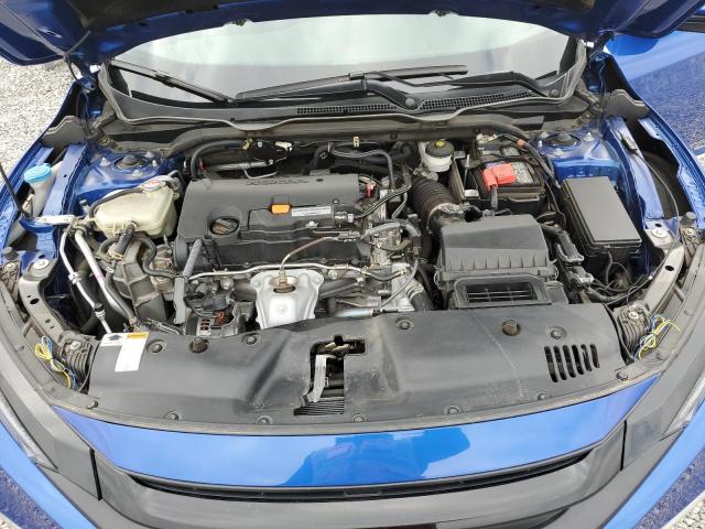 Photo 11 from auction – 2021 HONDA CIVIC LX with VIN 2HGFC2F64MH535540