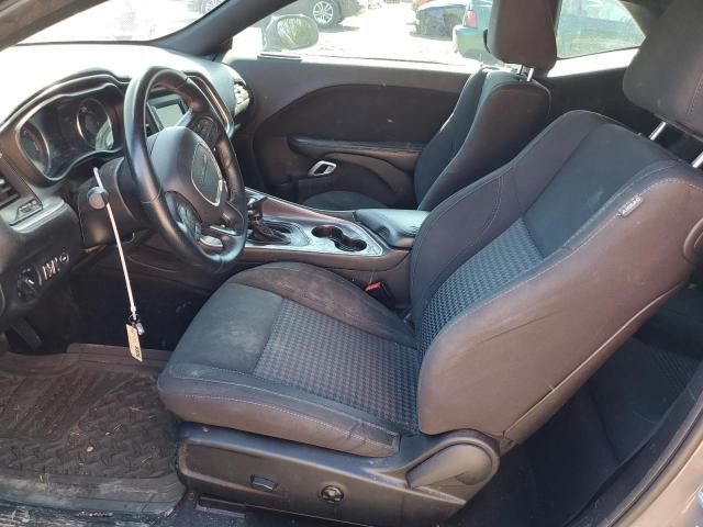 Photo 7 from auction – 2017 DODGE CHALLENGER with VIN 2C3CDZAG8HH578294