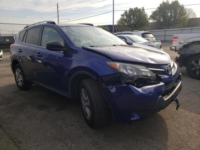 Photo 4 from auction – 2015 TOYOTA RAV4 LE with VIN 2T3BFREV4FW265217